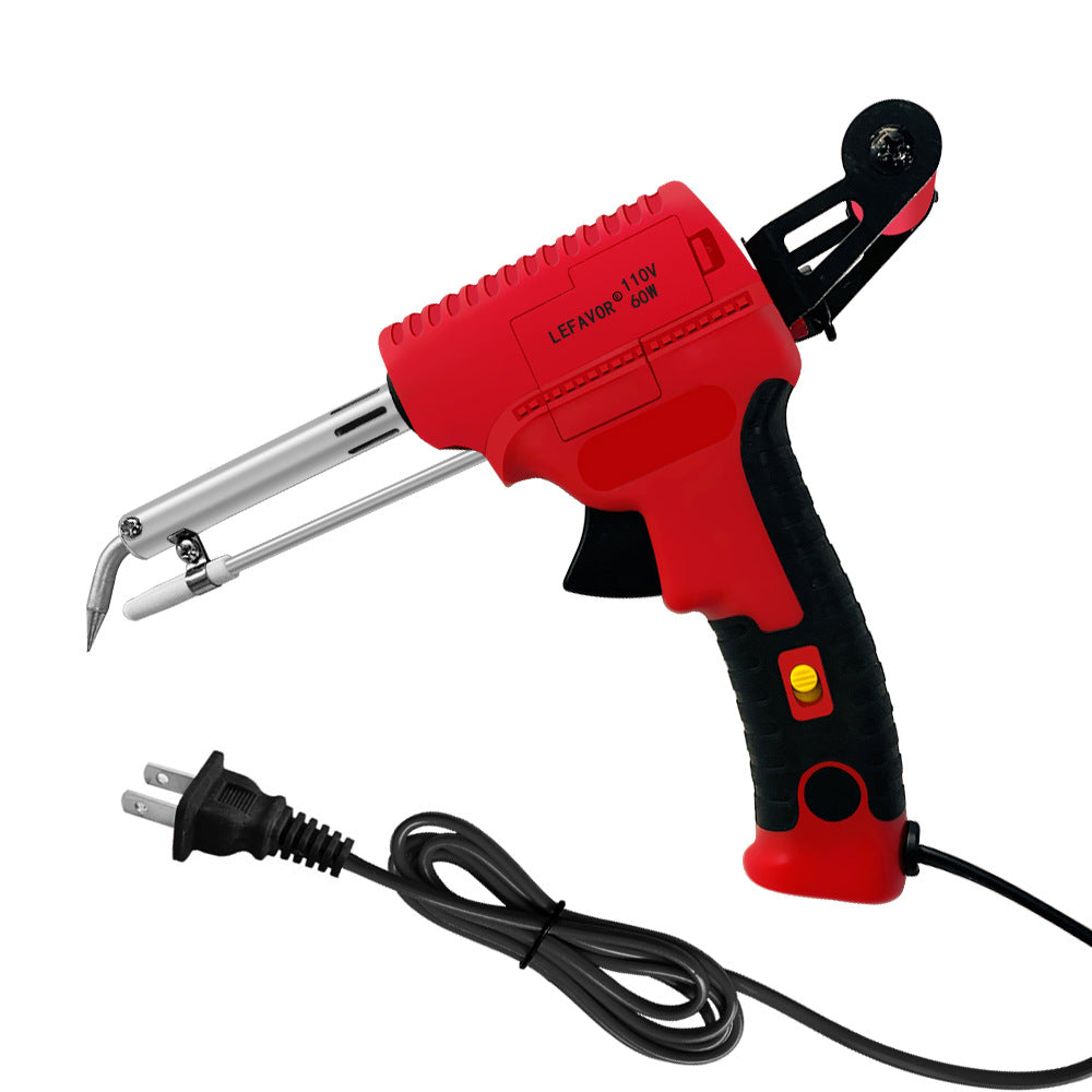 🔥New Year Special Offer🔥Household Constant Temperature Electric Soldering Iron Automatic Soldering Set