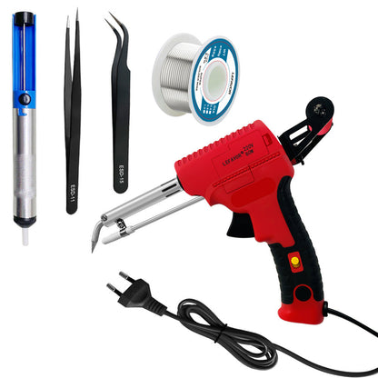 🔥New Year Special Offer🔥Household Constant Temperature Electric Soldering Iron Automatic Soldering Set