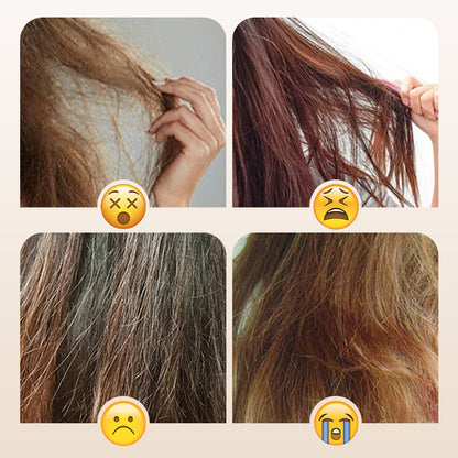 🔥HOT SALE 50%OFF🔥Plant Extract Hair Conditioner for Dry & Frizzy Hair