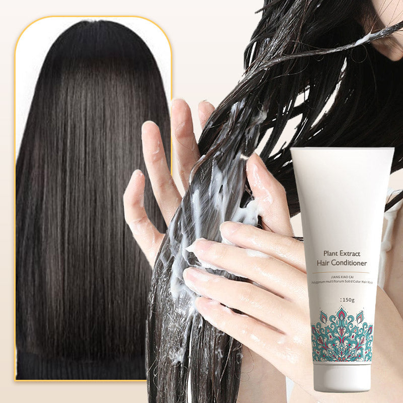 🔥HOT SALE 50%OFF🔥Plant Extract Hair Conditioner for Dry & Frizzy Hair