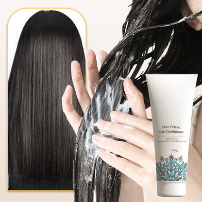 🔥HOT SALE 50%OFF🔥Plant Extract Hair Conditioner for Dry & Frizzy Hair