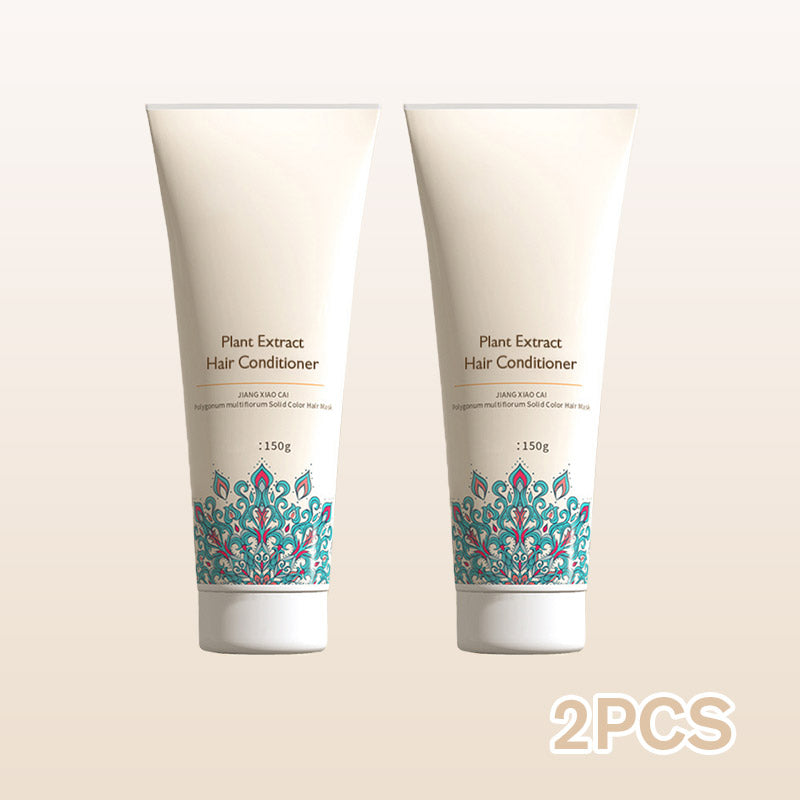 🔥HOT SALE 50%OFF🔥Plant Extract Hair Conditioner for Dry & Frizzy Hair
