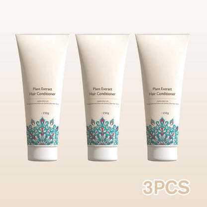 🔥HOT SALE 50%OFF🔥Plant Extract Hair Conditioner for Dry & Frizzy Hair