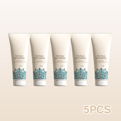 🔥HOT SALE 50%OFF🔥Plant Extract Hair Conditioner for Dry & Frizzy Hair