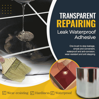 🔥HOT SALE 50%OFF🔥 Super Strong Invisible Waterproof Anti-Leakage Agent