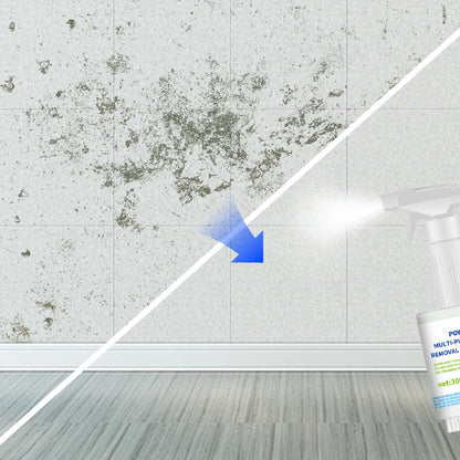🔥2025 HOT SALE🔥 Powerful Multi-purpose Mold Removal Cleaner Spray