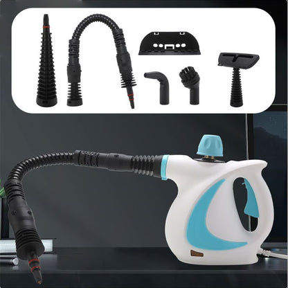 💖Limited Time 56% OFF⏳1050W Pressurized Handheld Multi-Surface Natural Steam Cleaner