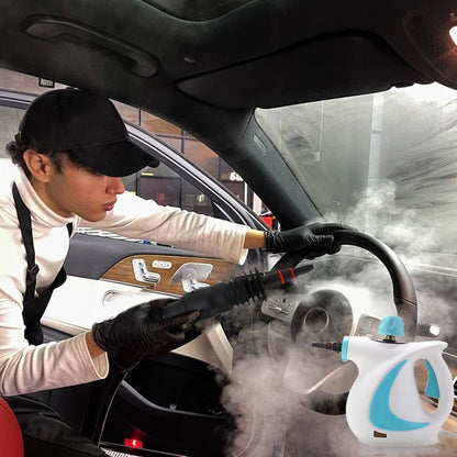💖Limited Time 56% OFF⏳1050W Pressurized Handheld Multi-Surface Natural Steam Cleaner