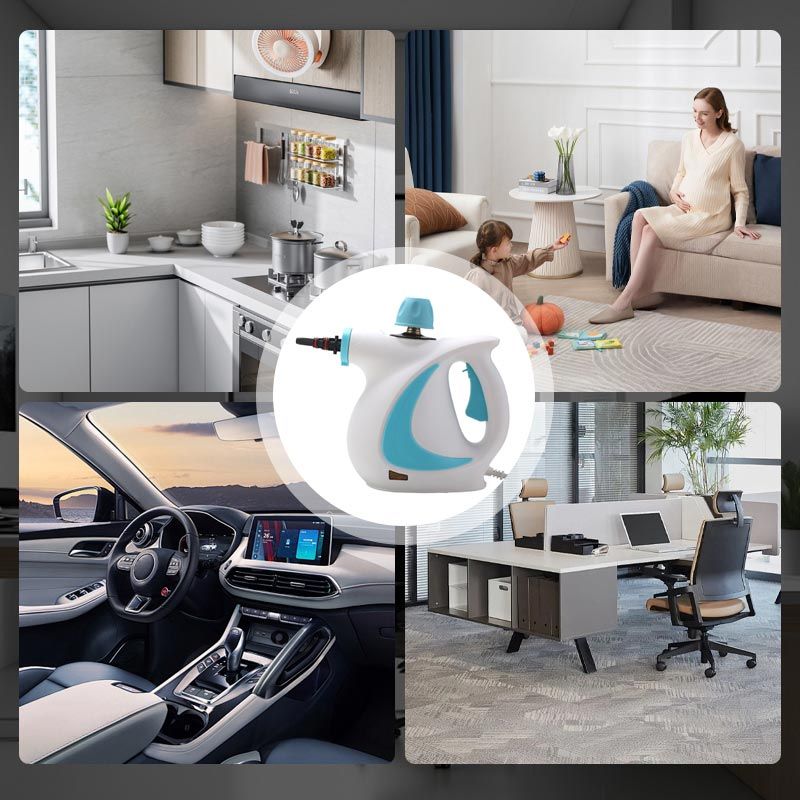 💖Limited Time 56% OFF⏳1050W Pressurized Handheld Multi-Surface Natural Steam Cleaner
