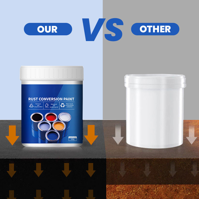 🔥HOT SALE 50%OFF🔥Water-based Metal Rust Inhibitor Multi-color Industrial Paint