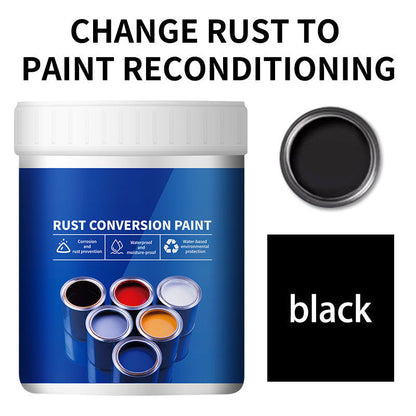 🔥HOT SALE 50%OFF🔥Water-based Metal Rust Inhibitor Multi-color Industrial Paint