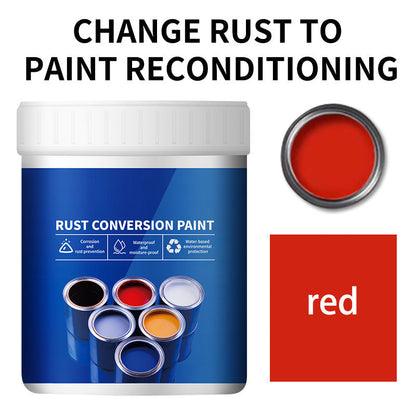 🔥HOT SALE 50%OFF🔥Water-based Metal Rust Inhibitor Multi-color Industrial Paint