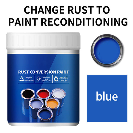 🔥HOT SALE 50%OFF🔥Water-based Metal Rust Inhibitor Multi-color Industrial Paint