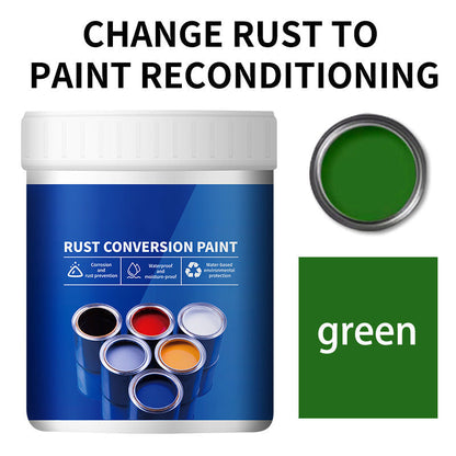 🔥HOT SALE 50%OFF🔥Water-based Metal Rust Inhibitor Multi-color Industrial Paint