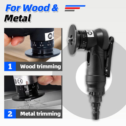 💥Limited Time 50% OFF🔥Chamfering Mini Deburring Metal 30000rpm Circular Edge