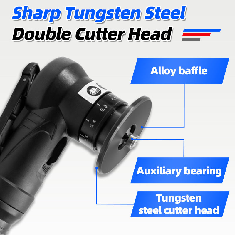 💥Limited Time 50% OFF🔥Chamfering Mini Deburring Metal 30000rpm Circular Edge