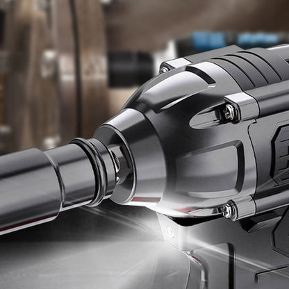 🔥German brushless motor🔧Integrated Ultra-Power Electric Wrench