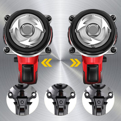 🔥German brushless motor🔧Integrated Ultra-Power Electric Wrench