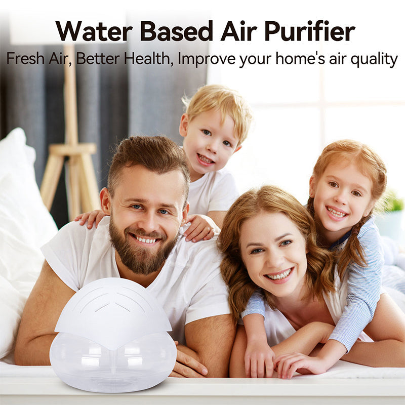 🔥Portable Fog-Free Air Humidifier & Purifier（50% OFF）