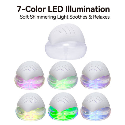🔥Portable Fog-Free Air Humidifier & Purifier（50% OFF）