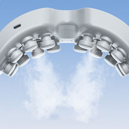 ⏳Limited-Time Special⌛ Rechargeable eye massager with nebulization and steam