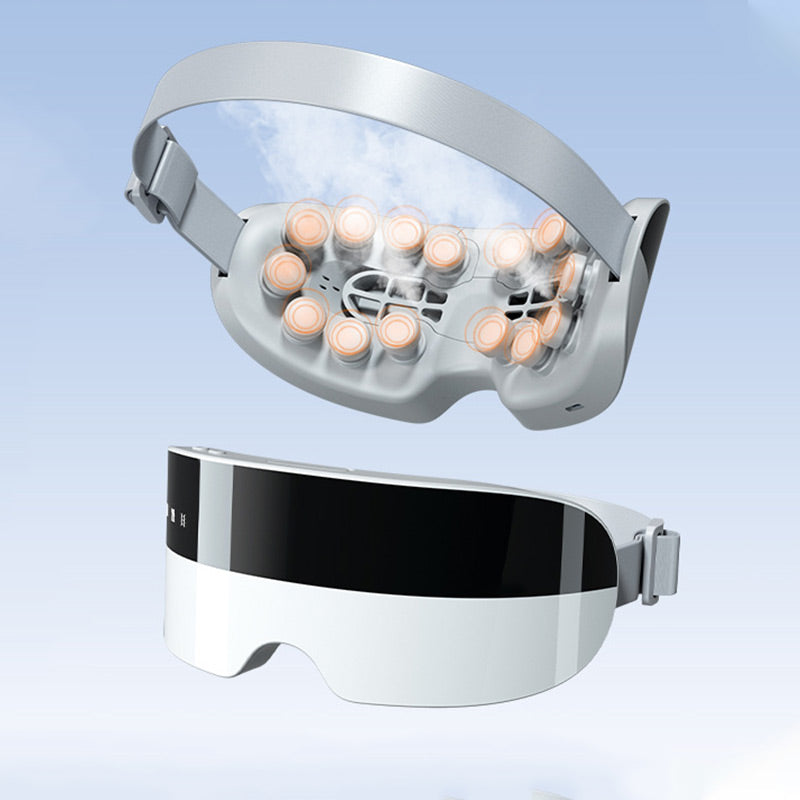 ⏳Limited-Time Special⌛ Rechargeable eye massager with nebulization and steam