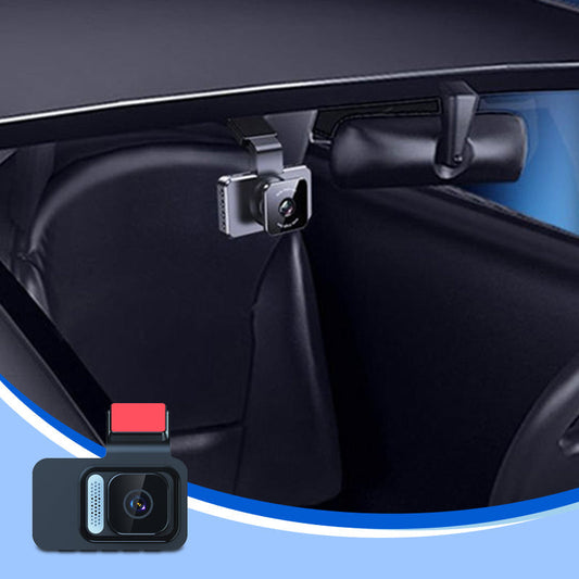 🔥Hot Sale 50%🚗1080P WiFi Dual Dash Cam with Night Vision