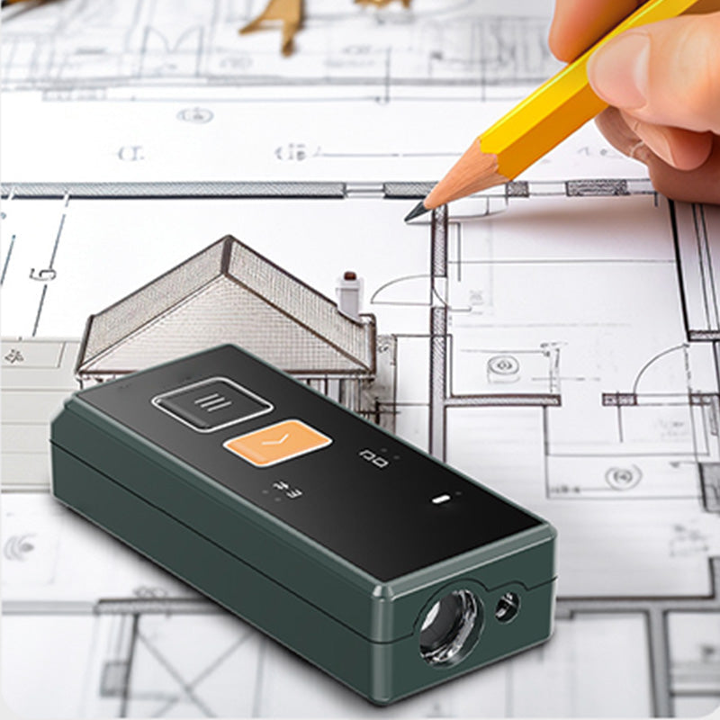 🔥2025 Hot Sale🔥 Mini Handheld Laser Distance Meter Set（50% OFF）