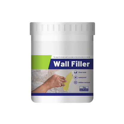 🔥Limited-Time Special Offer💕Waterproof & Mildew-Resistant Wall Repair Paste