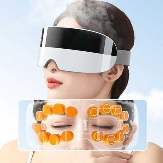 ⏳Limited-Time Special⌛ Rechargeable eye massager with nebulization and steam