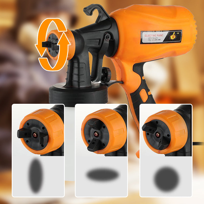 🔥Hot Sale 50% OFF🔥Multipurpose High-Efficiency Electric Paint Sprayer