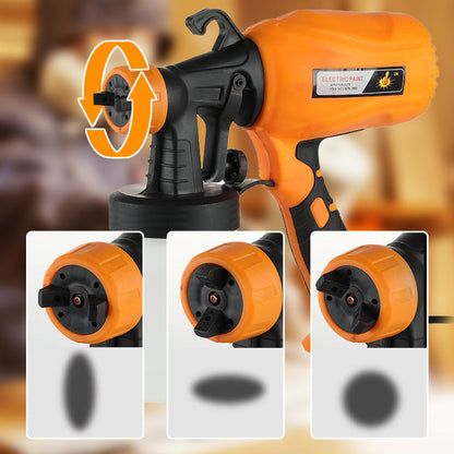 🔥Hot Sale 50% OFF🔥Multipurpose High-Efficiency Electric Paint Sprayer
