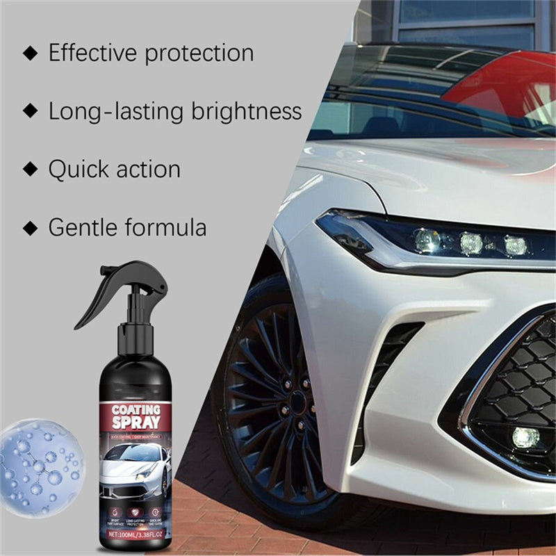 🔥Best Sellers in 2025🔥Car Coating Spray Kit