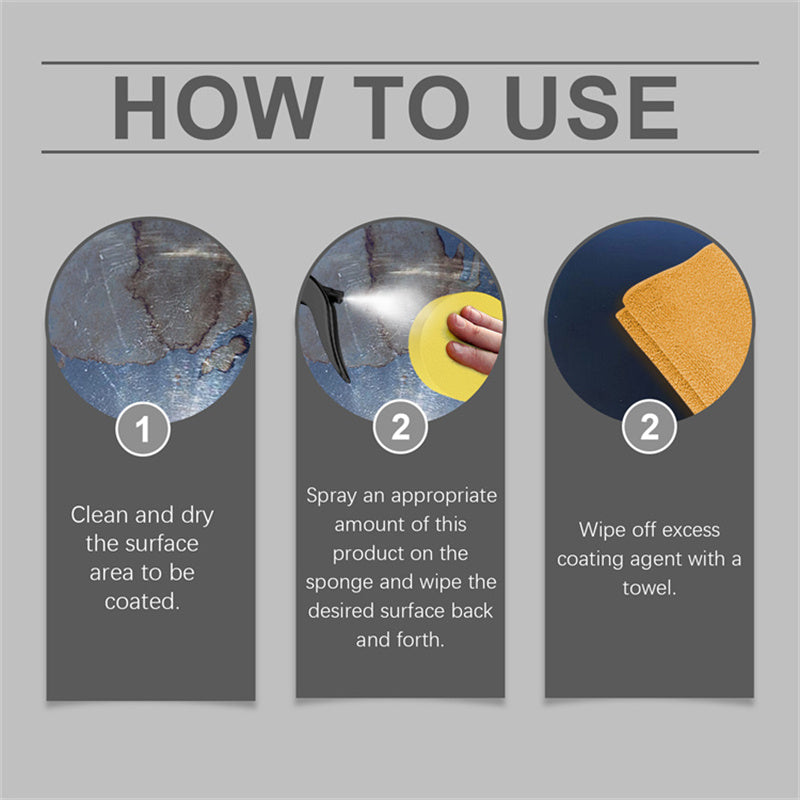 🔥Best Sellers in 2025🔥Car Coating Spray Kit