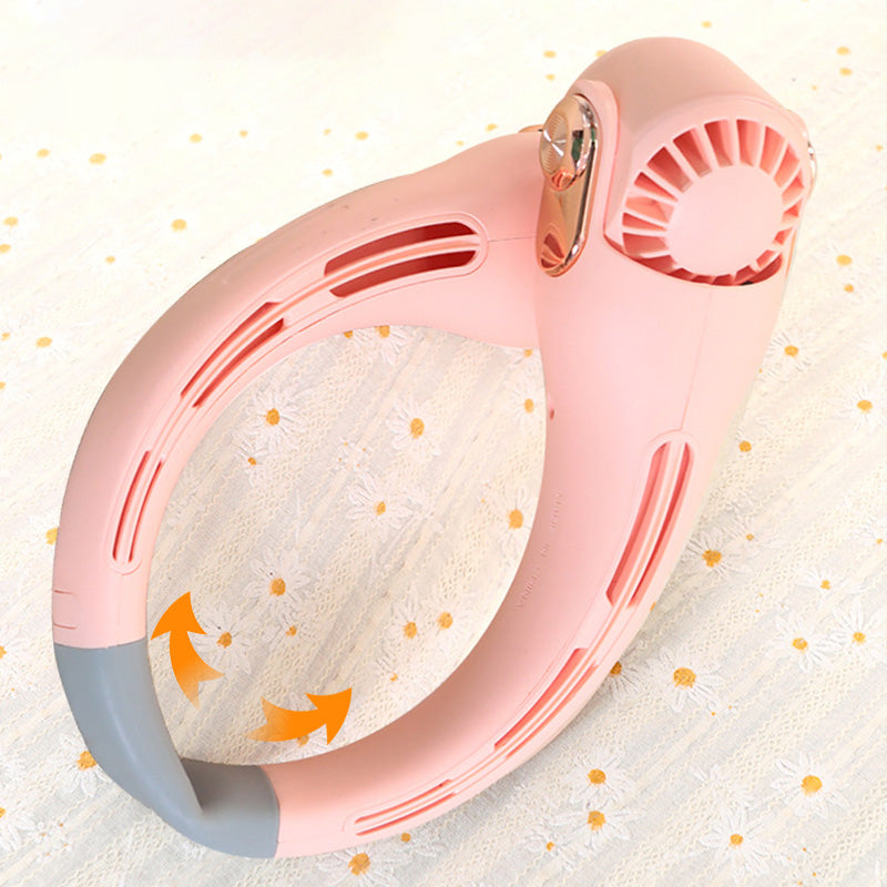 🔥Summer Explosion 50%OFF🔥Low Noise Neck Fan