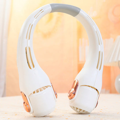 🔥Summer Explosion 50%OFF🔥Low Noise Neck Fan