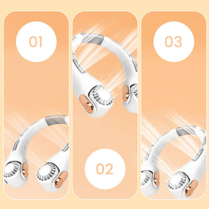 🔥Summer Explosion 50%OFF🔥Low Noise Neck Fan