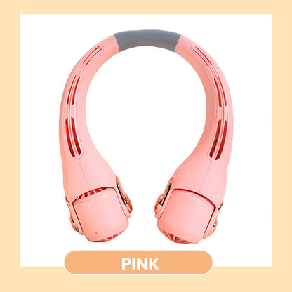 🔥Summer Explosion 50%OFF🔥Low Noise Neck Fan