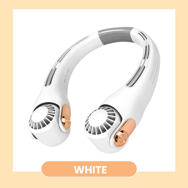 🔥Summer Explosion 50%OFF🔥Low Noise Neck Fan