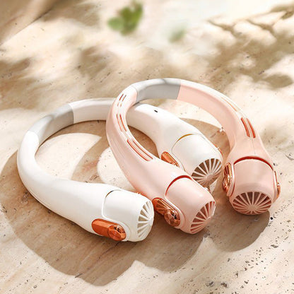 🔥Summer Explosion 50%OFF🔥Low Noise Neck Fan