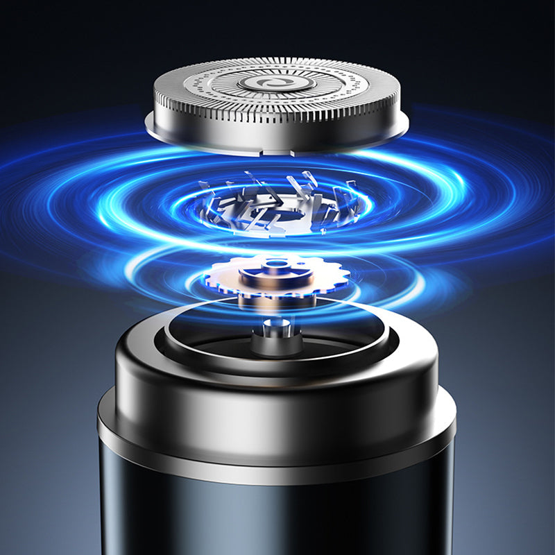 ✨Pocket Size⚡ Waterproof Electric Shaver for Men