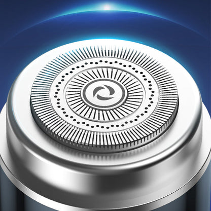 ✨Pocket Size⚡ Waterproof Electric Shaver for Men