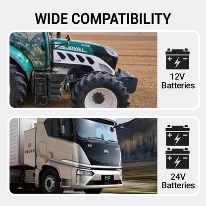 🔥New Hot Selling❤️‍🔥Universal 12-24V Car Battery Disconnect Isolator Switch