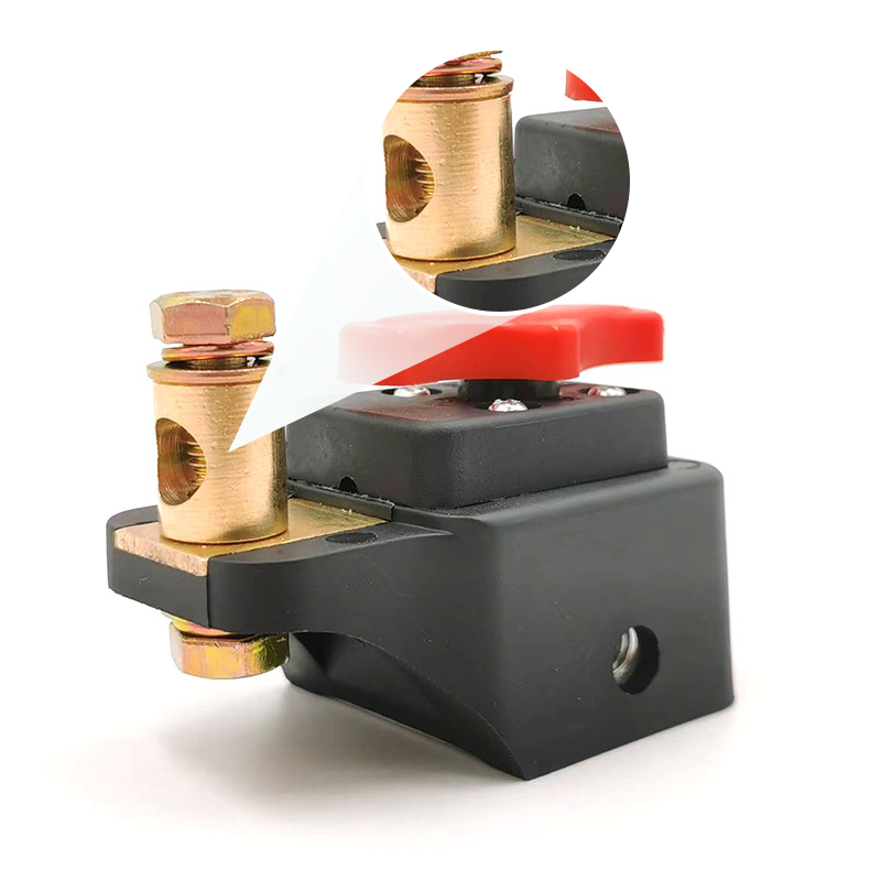 🔥New Hot Selling❤️‍🔥Universal 12-24V Car Battery Disconnect Isolator Switch