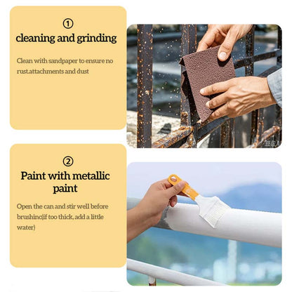 💥HOT SALE 50% OFF💥Metal Rust Conversion Paint