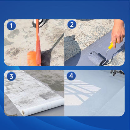💧🔰Heavy-Duty Silicone PU Waterproof Sealant