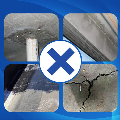 💧🔰Heavy-Duty Silicone PU Waterproof Sealant