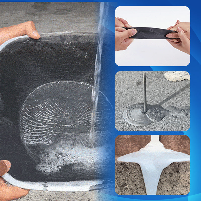 💧🔰Heavy-Duty Silicone PU Waterproof Sealant