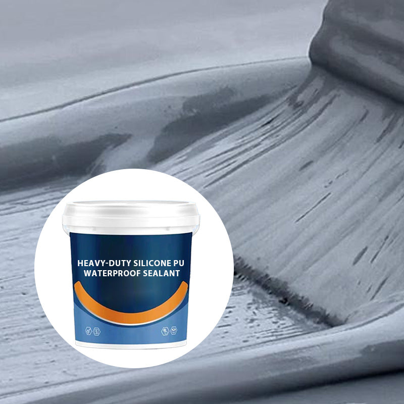 💧🔰Heavy-Duty Silicone PU Waterproof Sealant