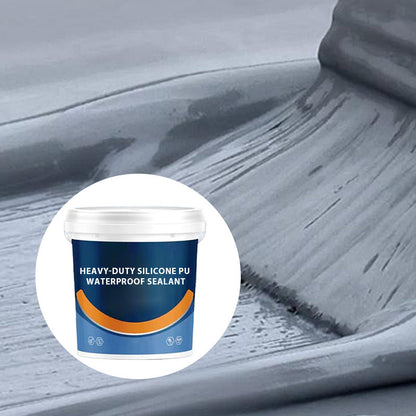 💧🔰Heavy-Duty Silicone PU Waterproof Sealant